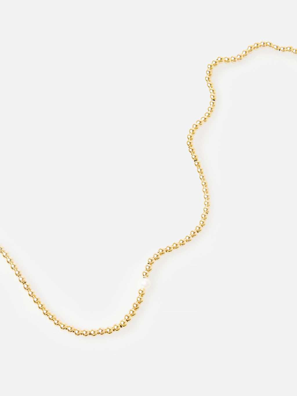 Alexa Leigh Women's Lil Pearl Choker - Saint Bernard