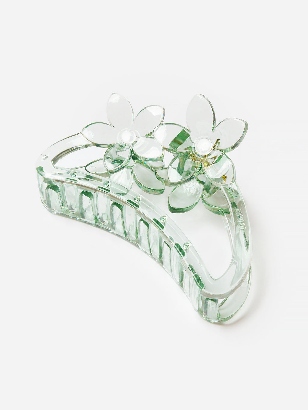 Casa Clara Women's Pebbles Hair Claw Clip - Saint Bernard