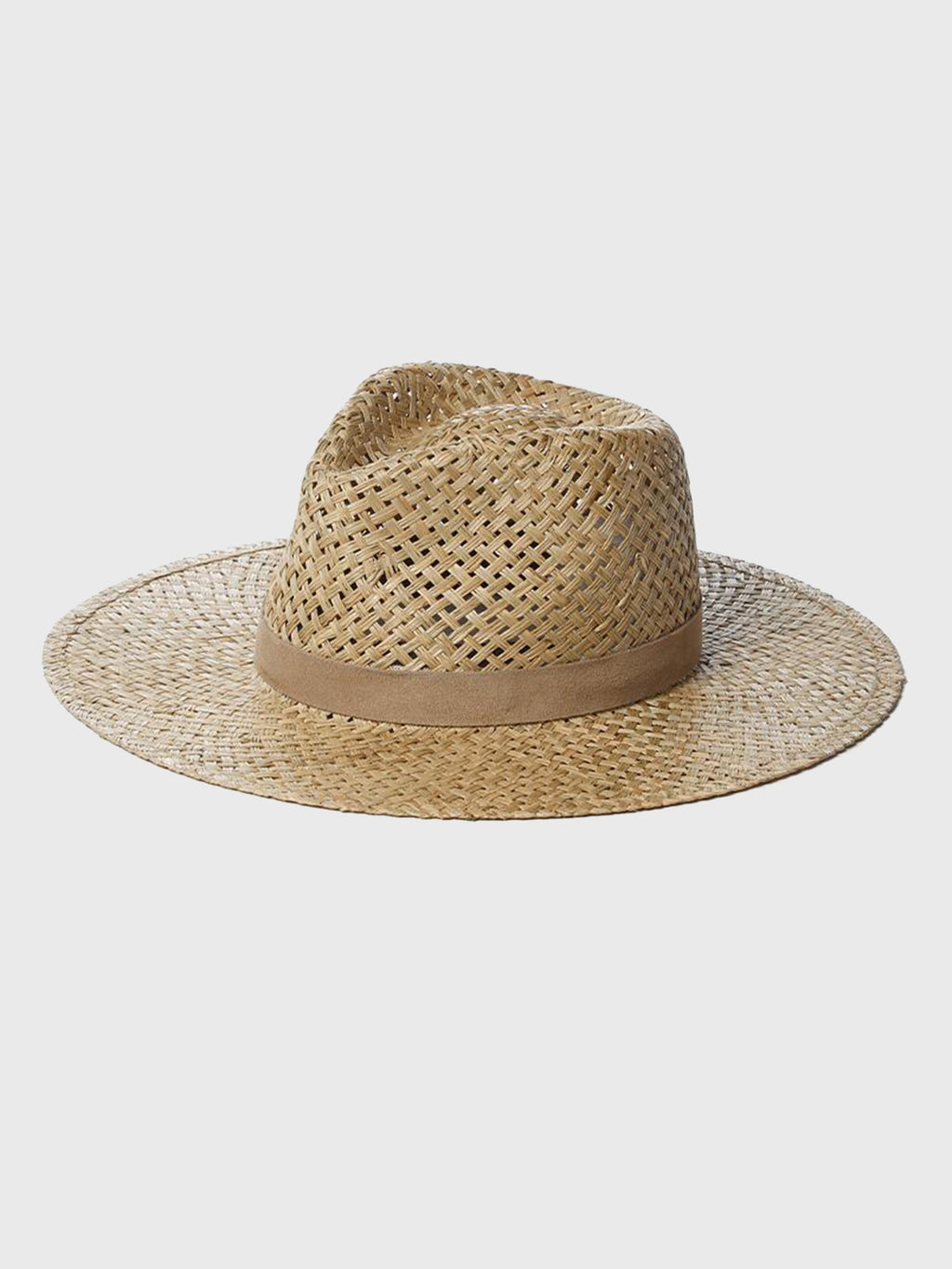 Janessa Leone Mary Fedora Hat - Saint Bernard