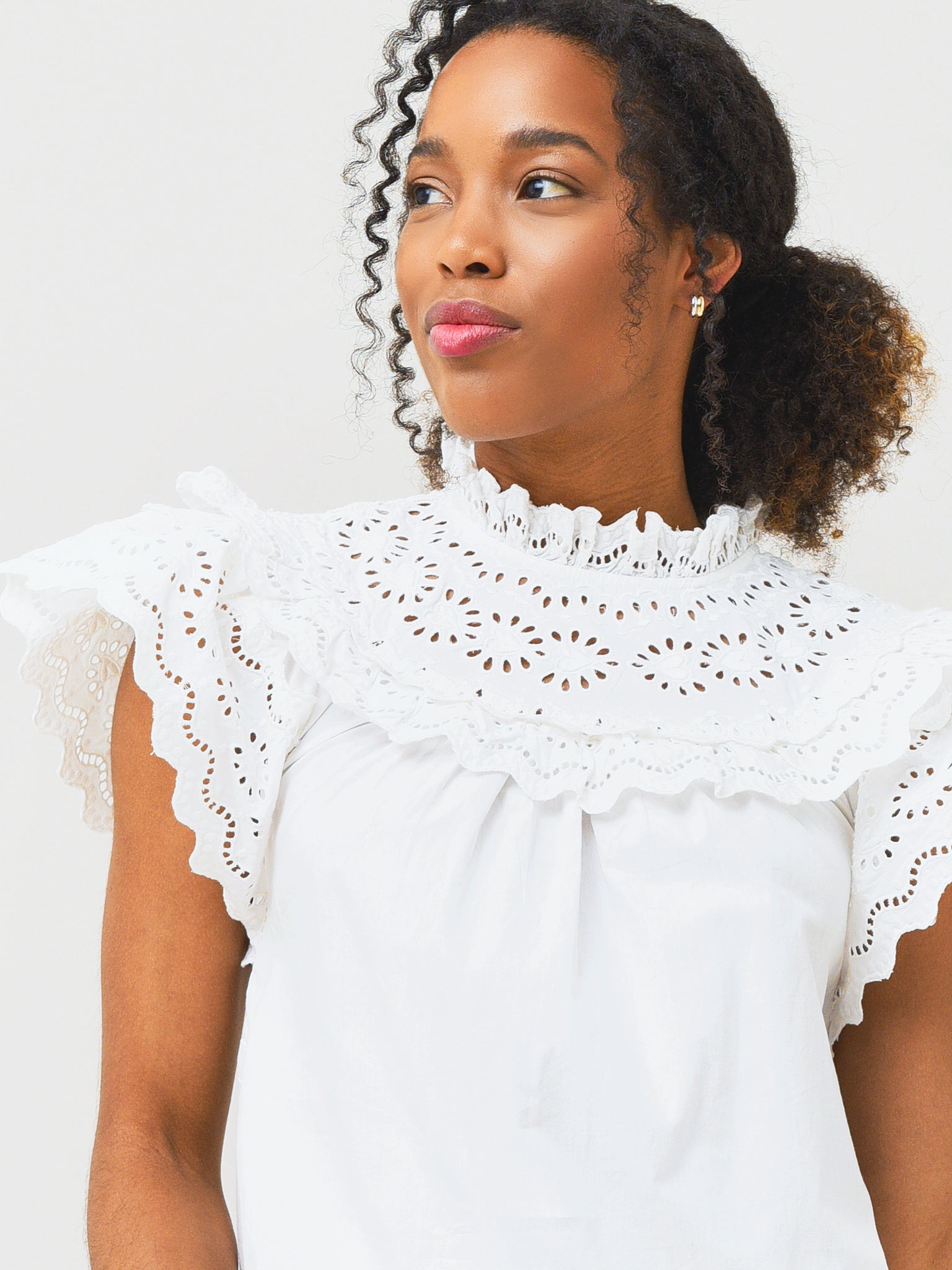 Sea Women's Georgina Blouse - Saint Bernard