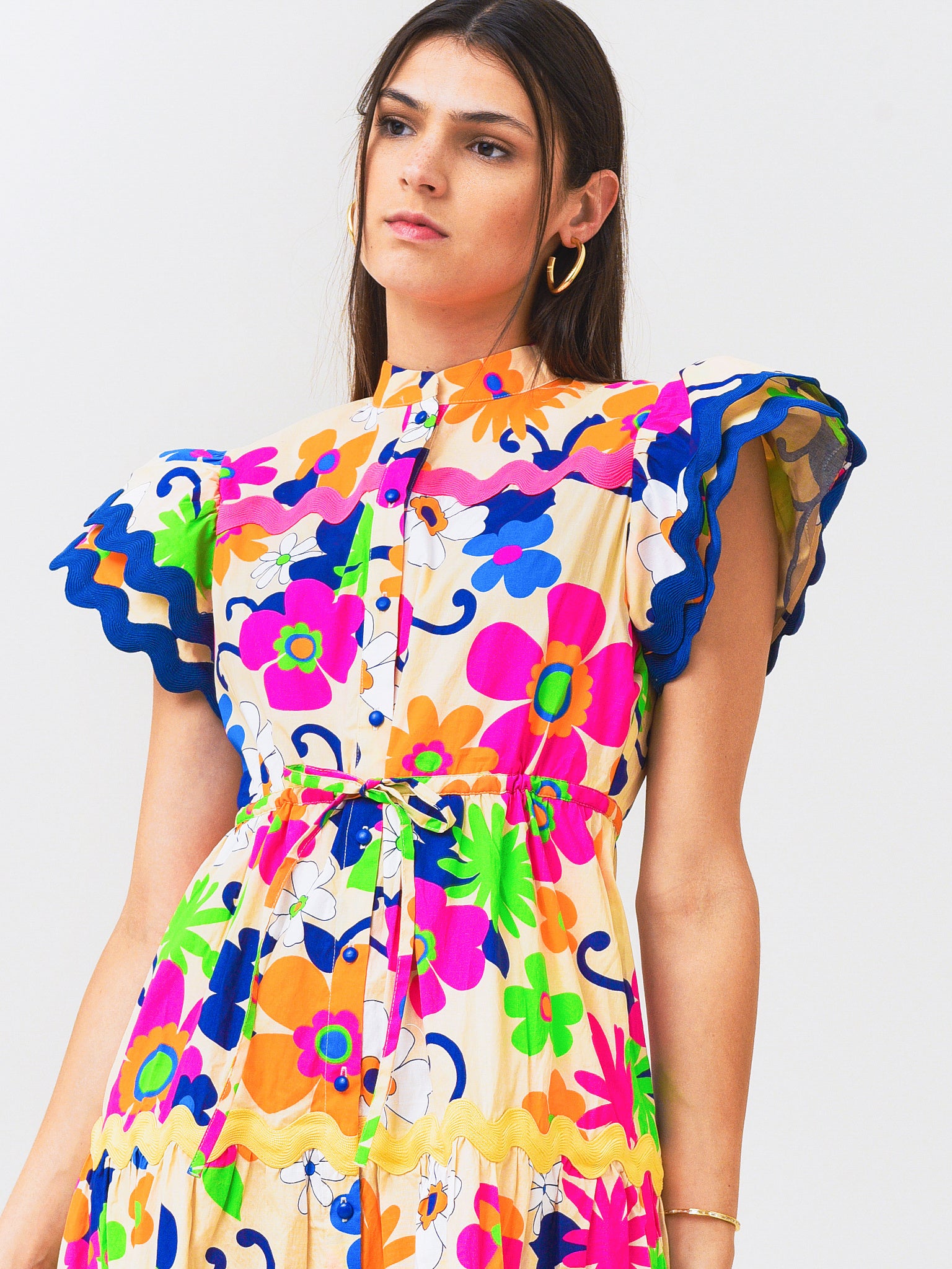 Celia B Women's Ivana Dress - Saint Bernard