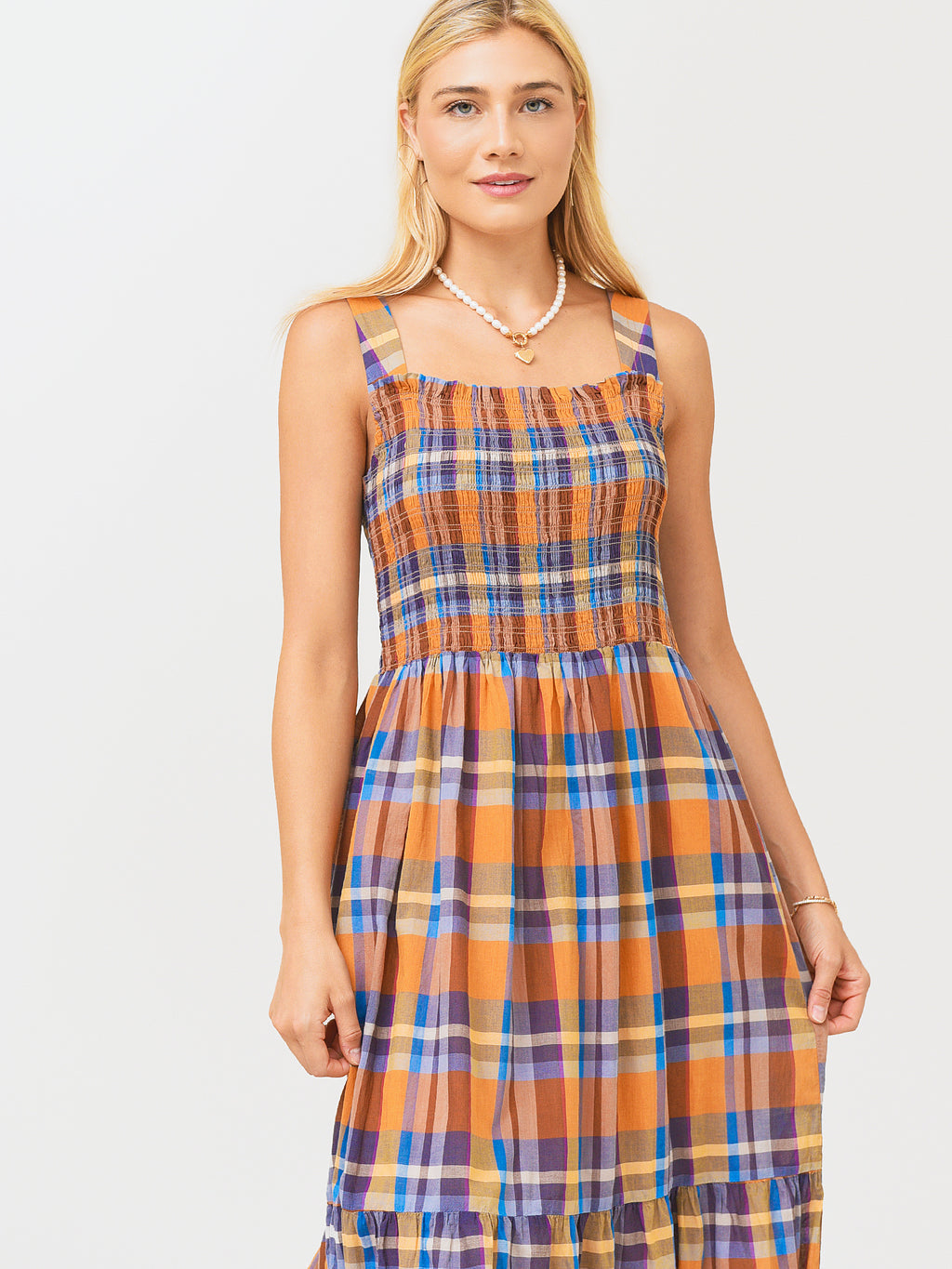 Trovata Women's Dolores Dress - Saint Bernard