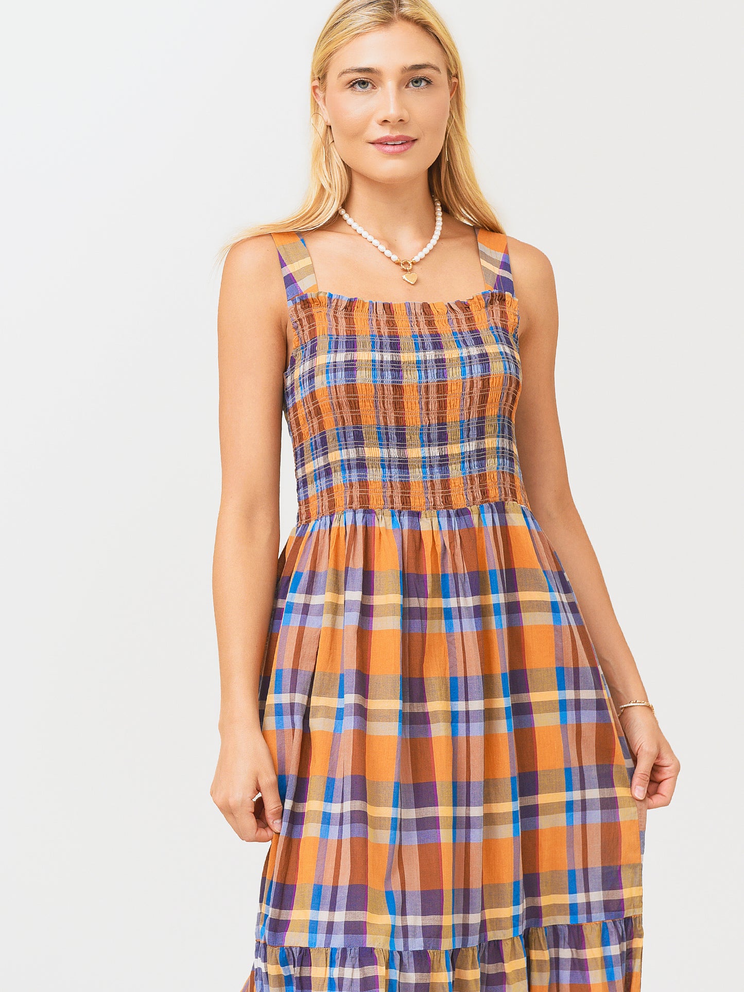 Trovata Women's Dolores Dress - Saint Bernard