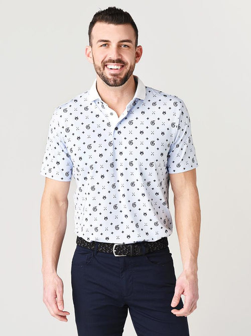 Greyson Men’s G.O.A.T Polo