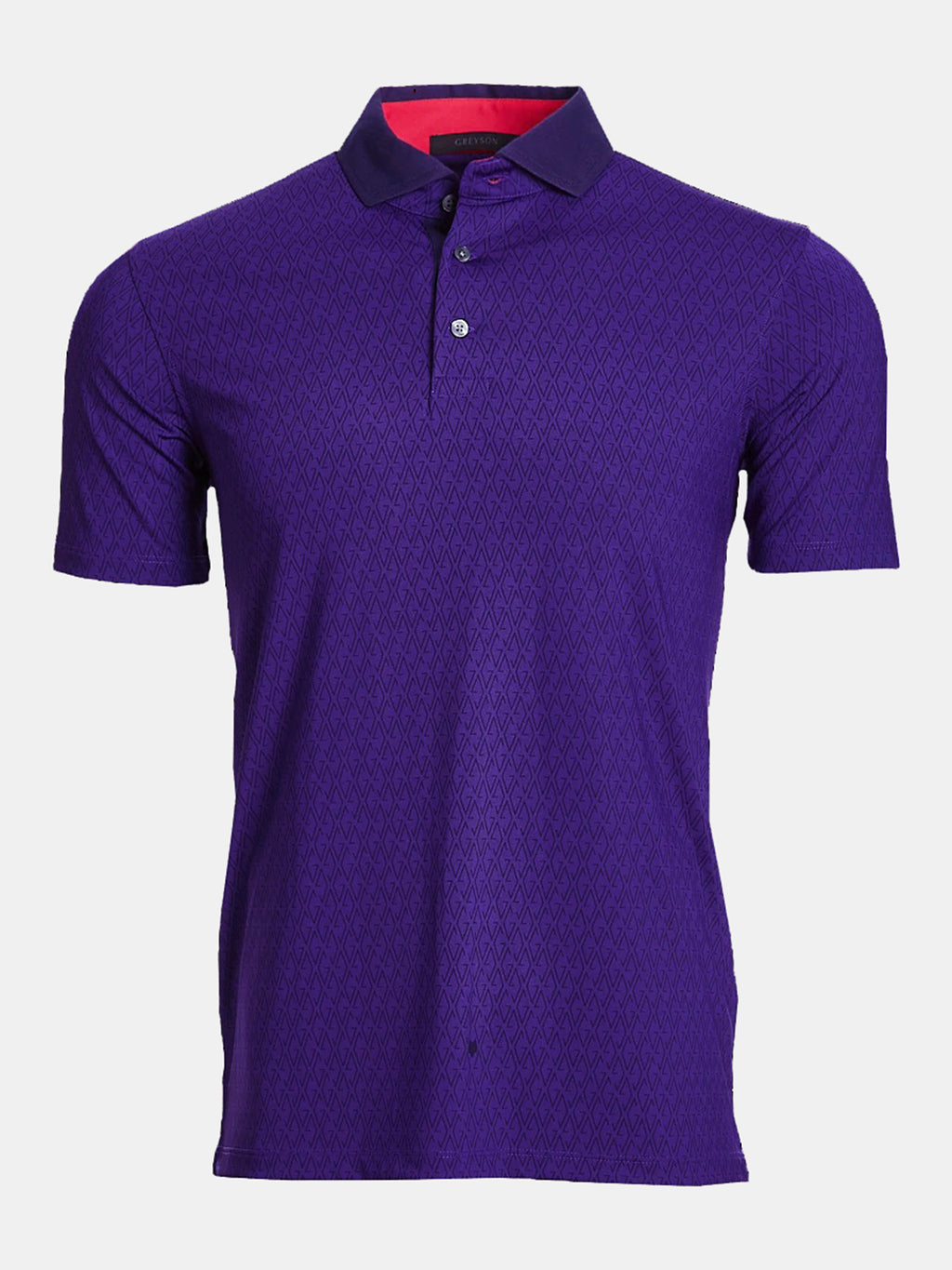 Greyson G Thing Polo - Saint Bernard