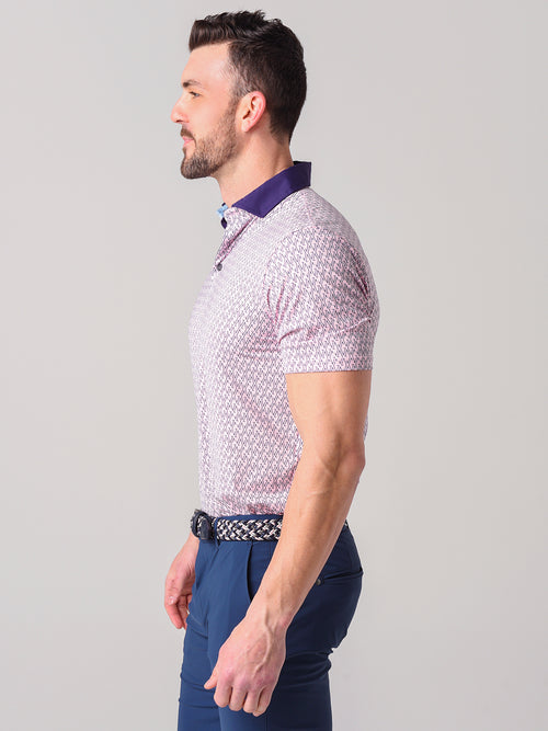 Greyson G Thing Polo