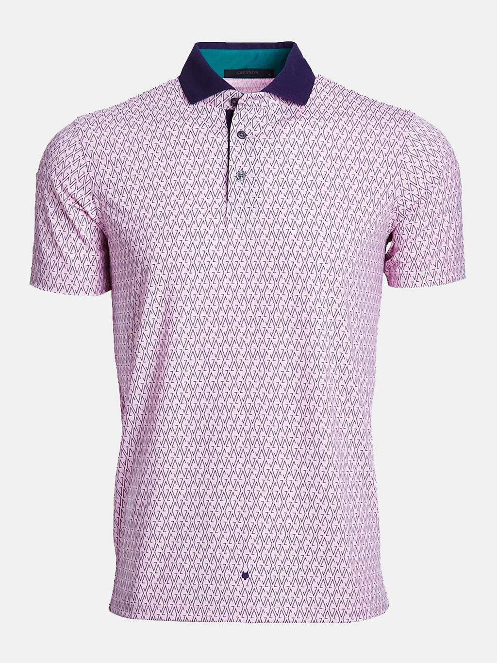 Greyson G Thing Polo - Saint Bernard