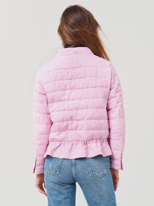 Herno Women's Woven Half Coat