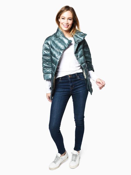 Herno Women’s Woven Jacket