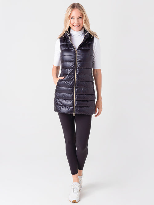 Herno Women's Woven Vest