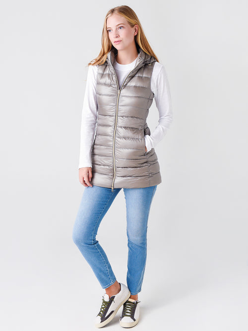 Herno Women's Woven Vest