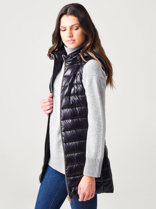 Herno Women's Woven Vest