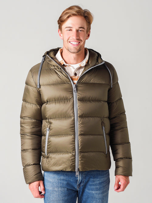 Herno Men's Woven Jacket