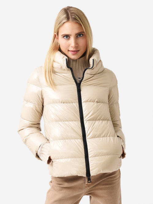 Herno Women's Gloss Cape Jacket