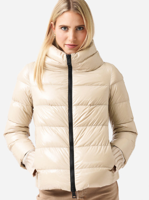 Herno Women's Gloss Cape Jacket