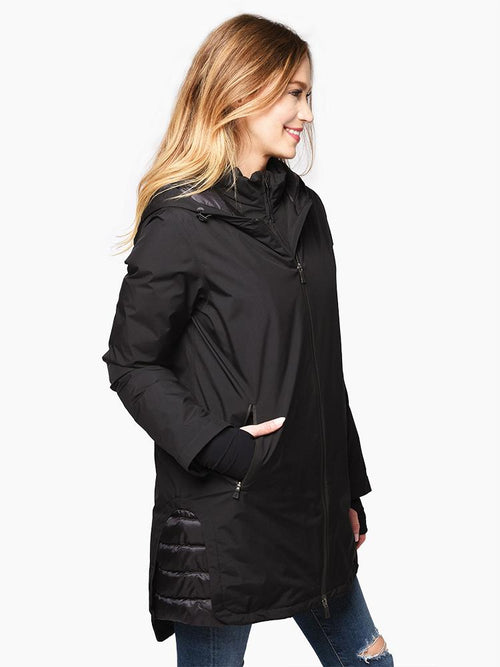 Herno Women’s Half Coat
