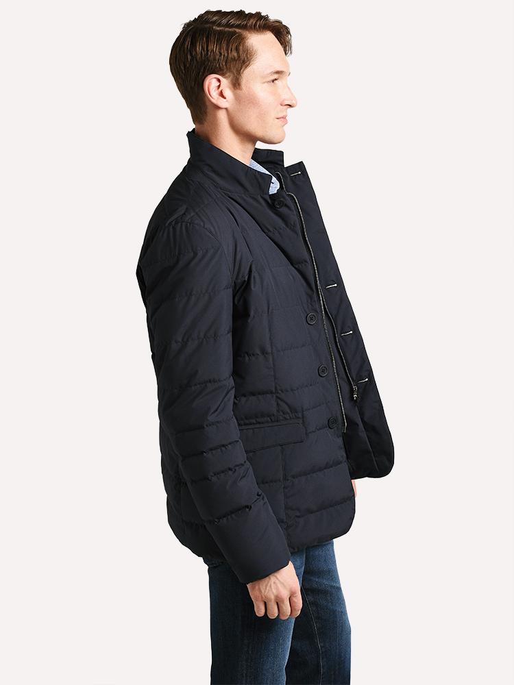 Herno Men's Gore Windstopper Blazer | $875.00 | Saint Bernard