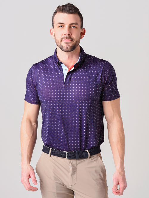 Greyson Icon Polo