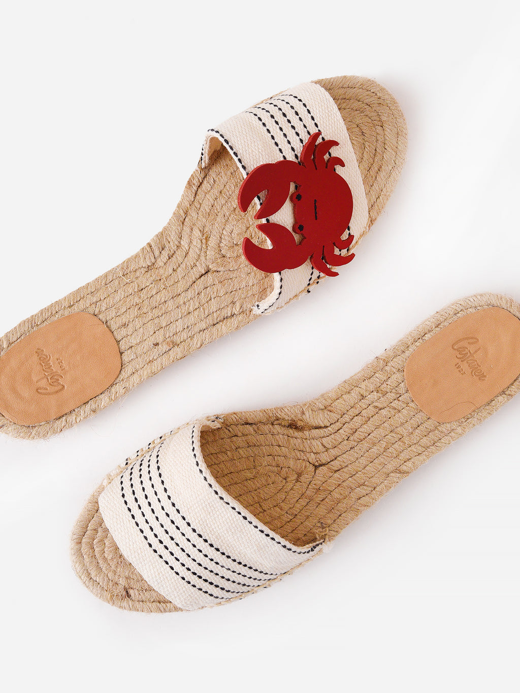 Castaner Women's Pina Sandal - Saint Bernard