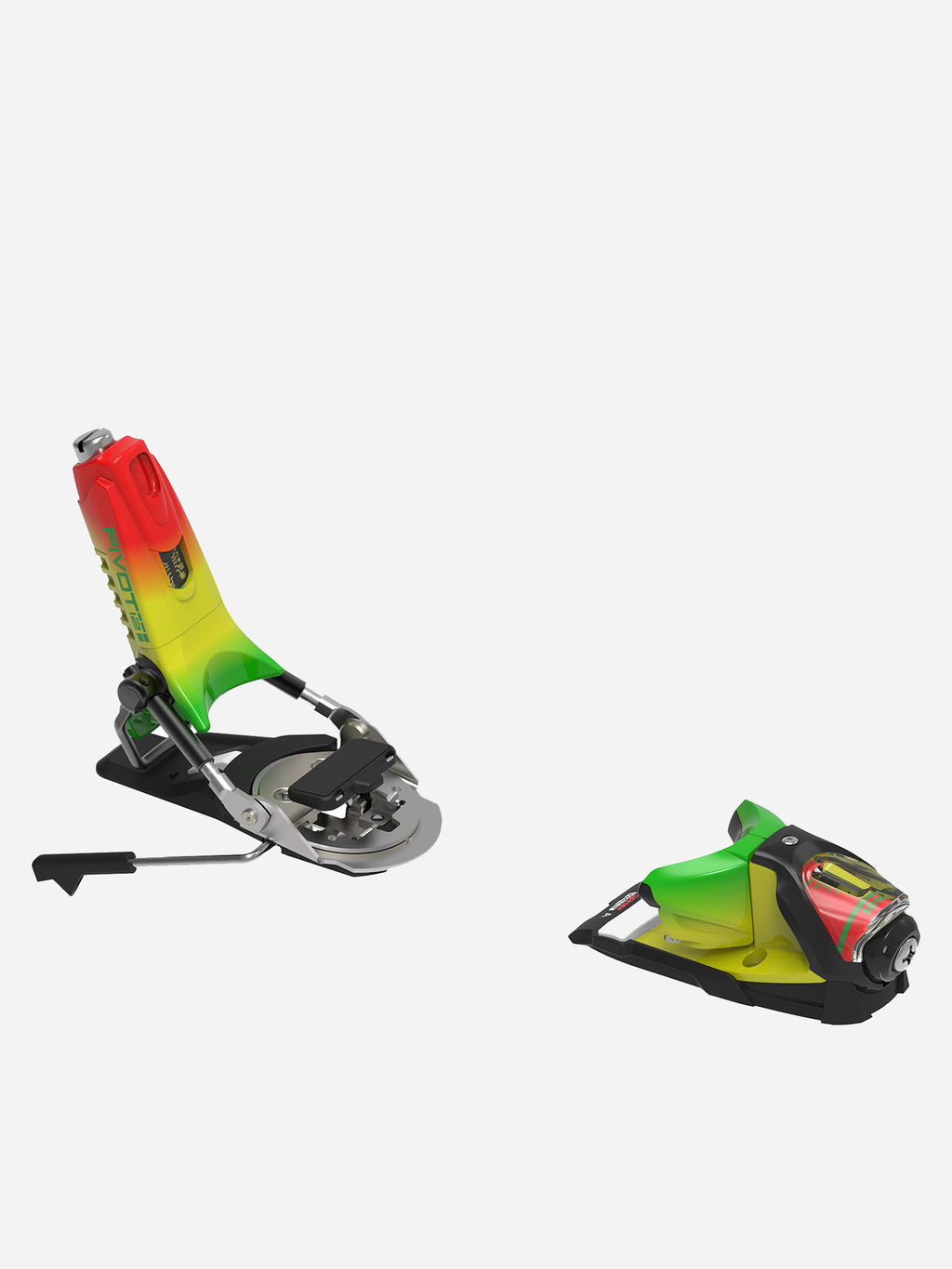 Look Bindings Pivot 12 GW Ski Bindings 2025 - Saint Bernard