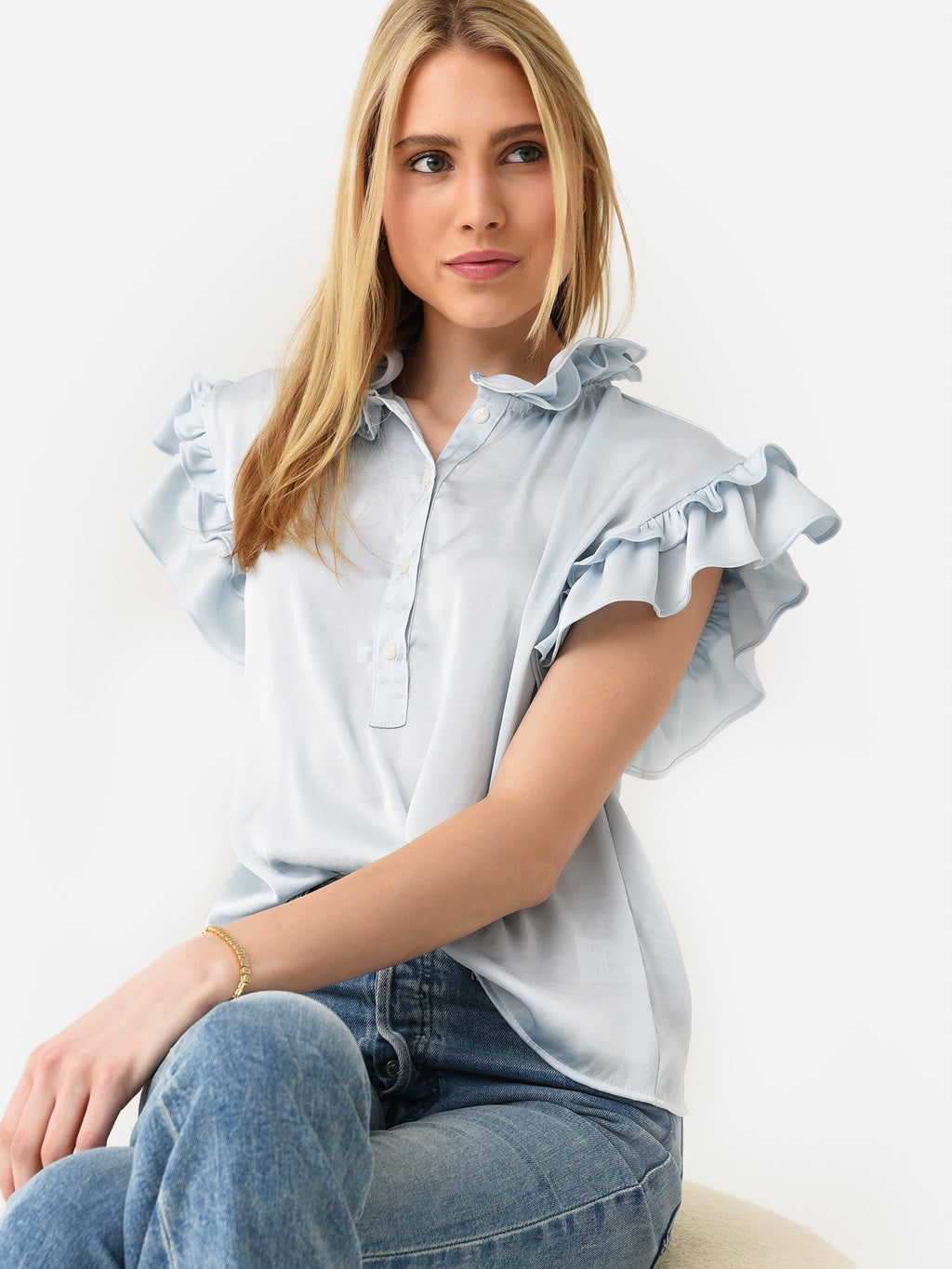 Koch Women's Pixie Top - Saint Bernard