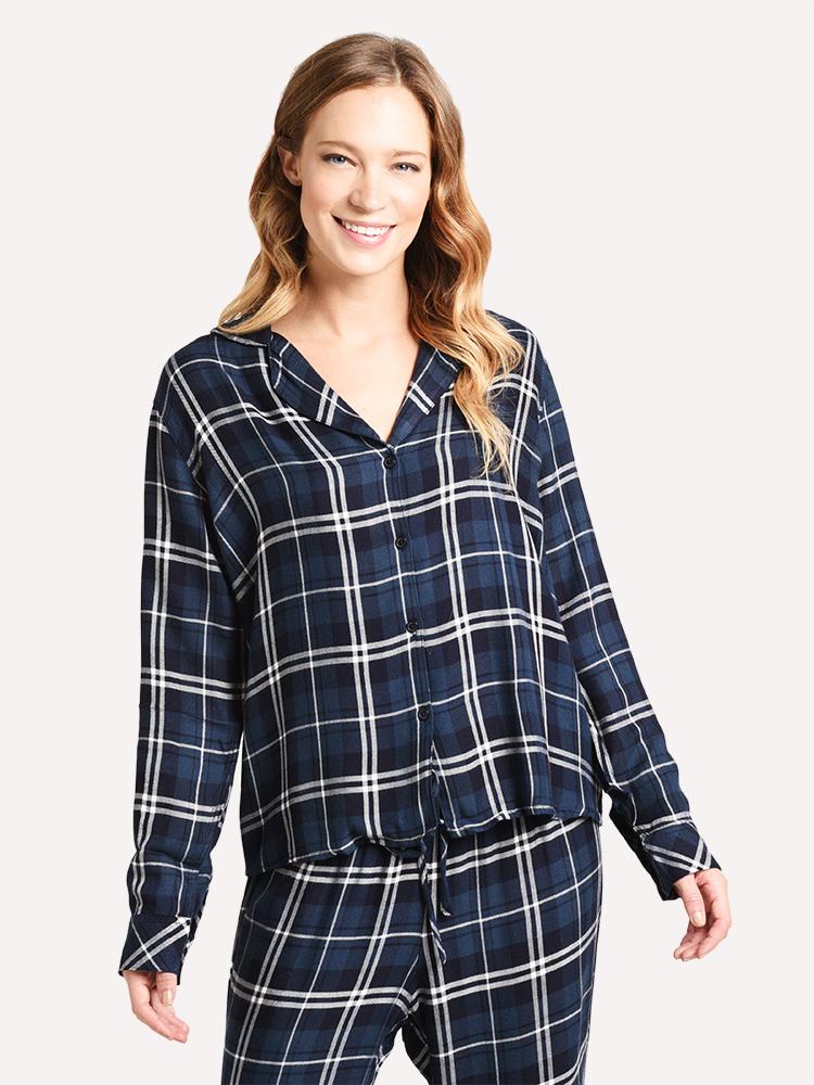 Rails Women's Clara Pajama - Saint Bernard
