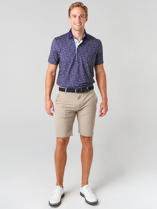 Greyson Men's Lord of the Flies Polo