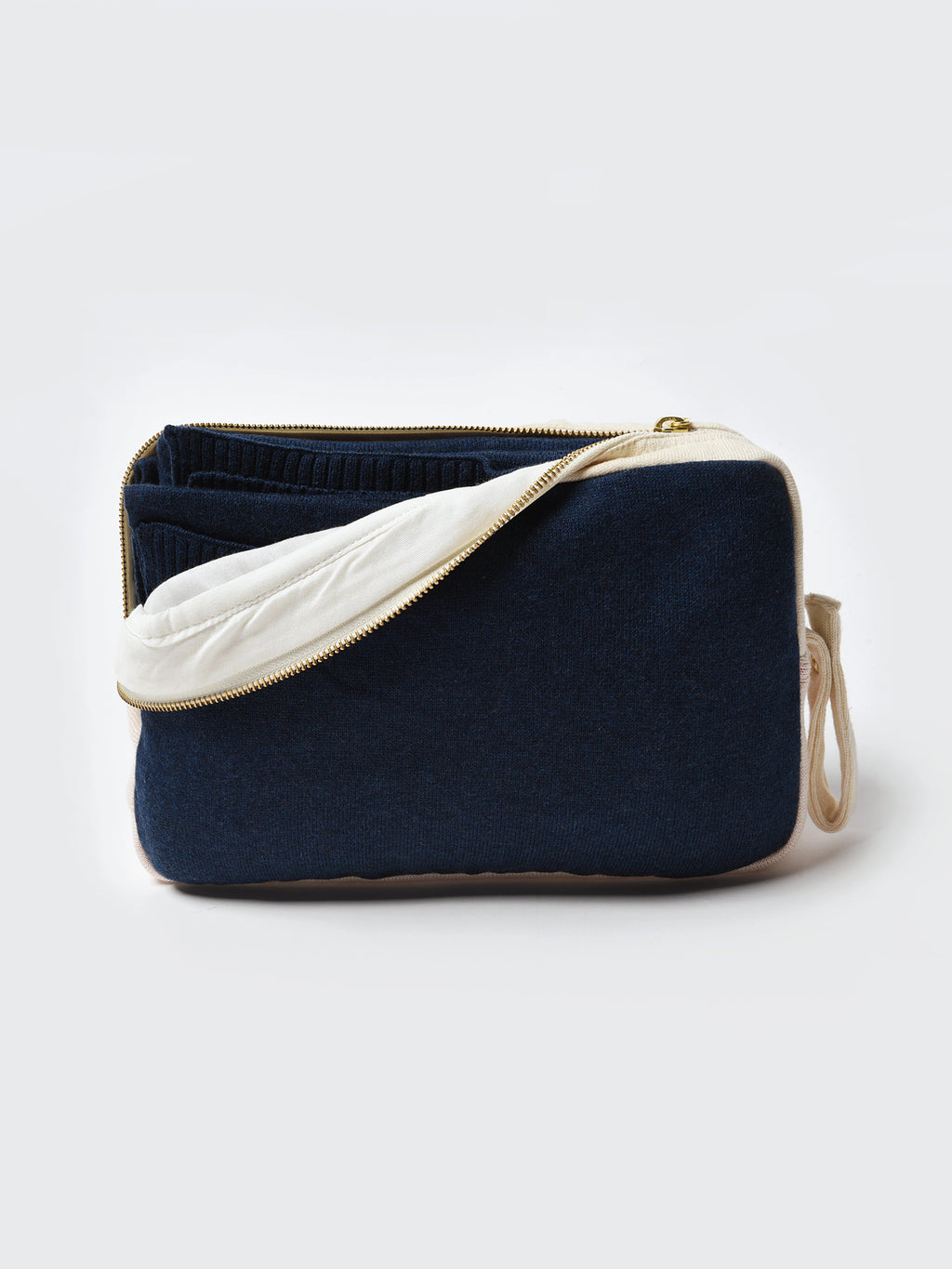 TRAVEL BLANKET LOVE SET - Saint Bernard
