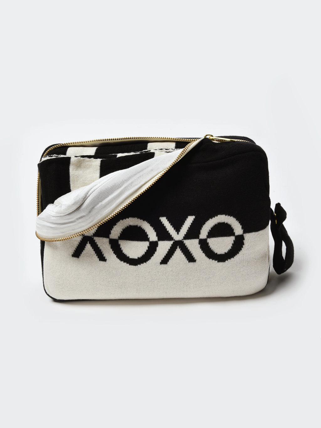 Pink Lemonade XOXO Travel Blanket Set - Saint Bernard