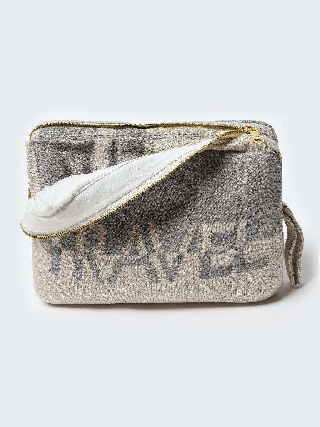 Pink Lemonade Travel Blanket Travel Set - Saint Bernard