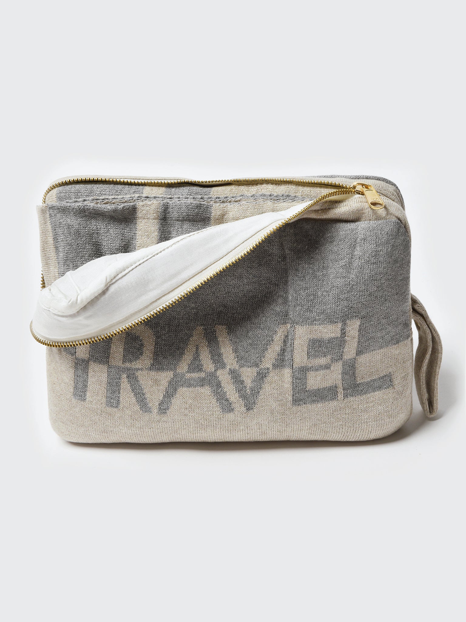 Pink Lemonade Travel Blanket Travel Set - Saint Bernard