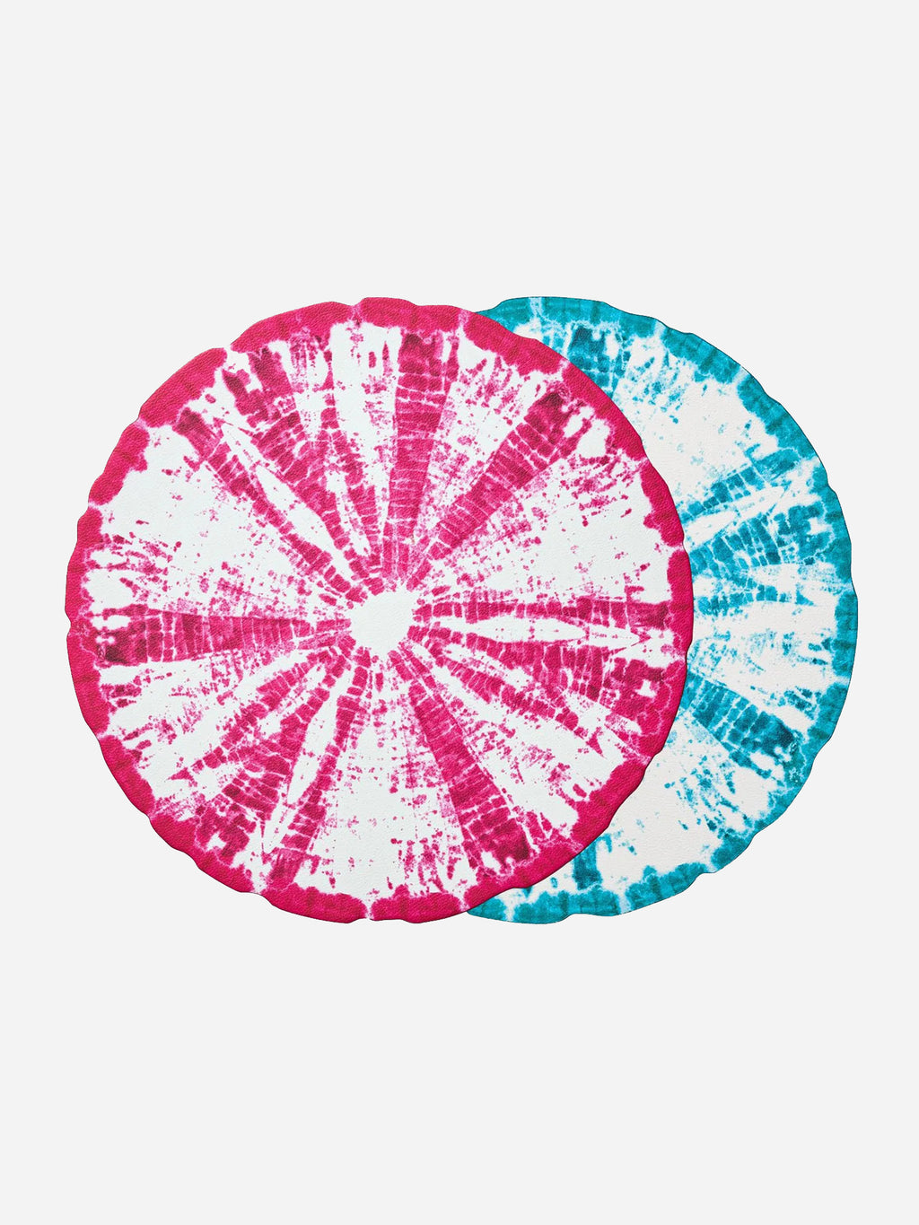 Kim Seybert Shibori Reversible Placemat - Saint Bernard