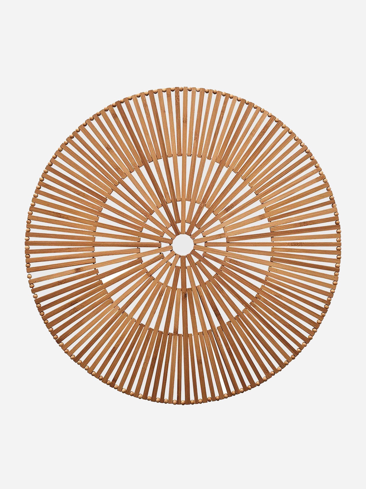 Kim Seybert Spoke Placemat - Saint Bernard