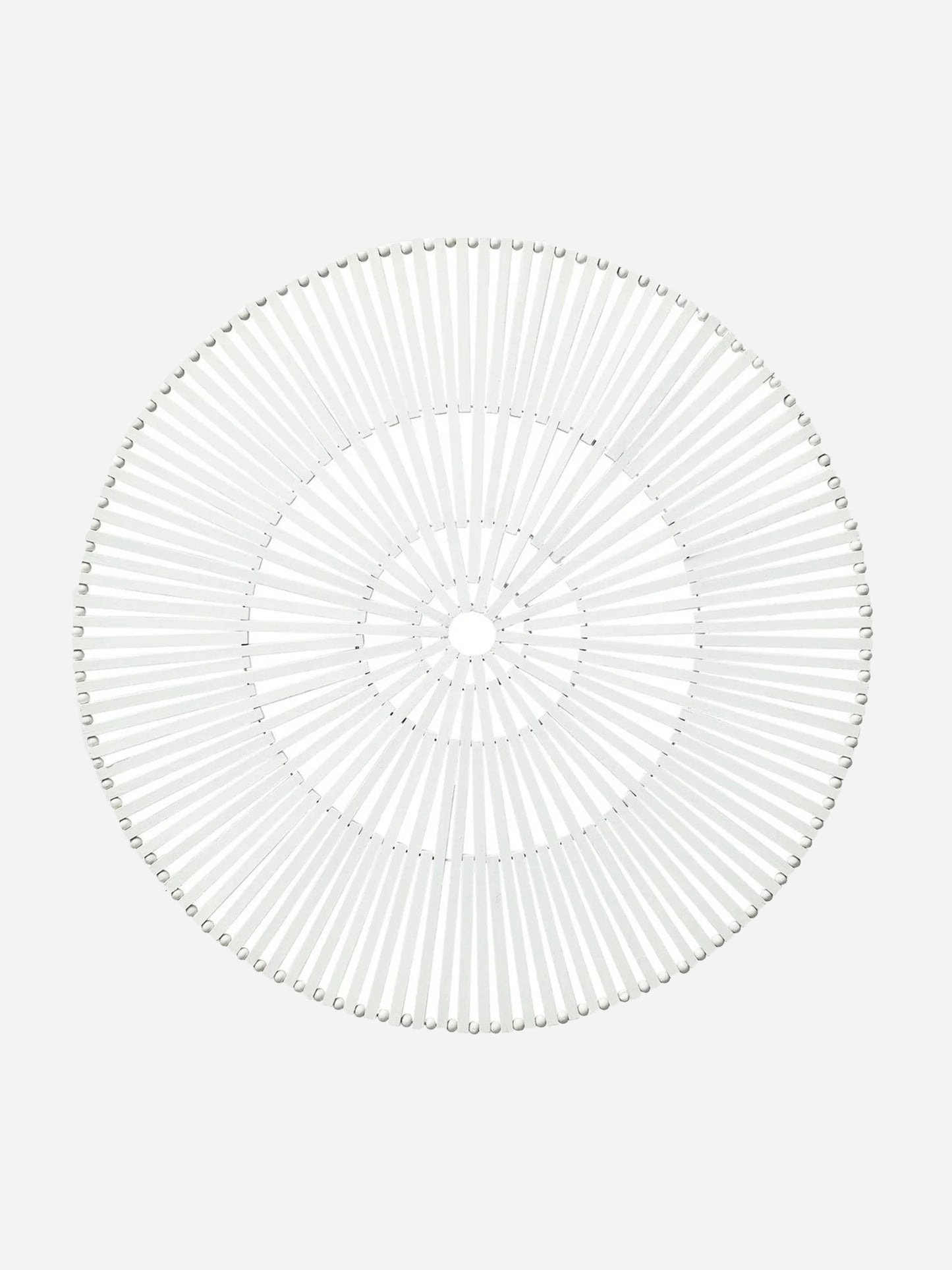 Kim Seybert Spoke Placemat - Saint Bernard