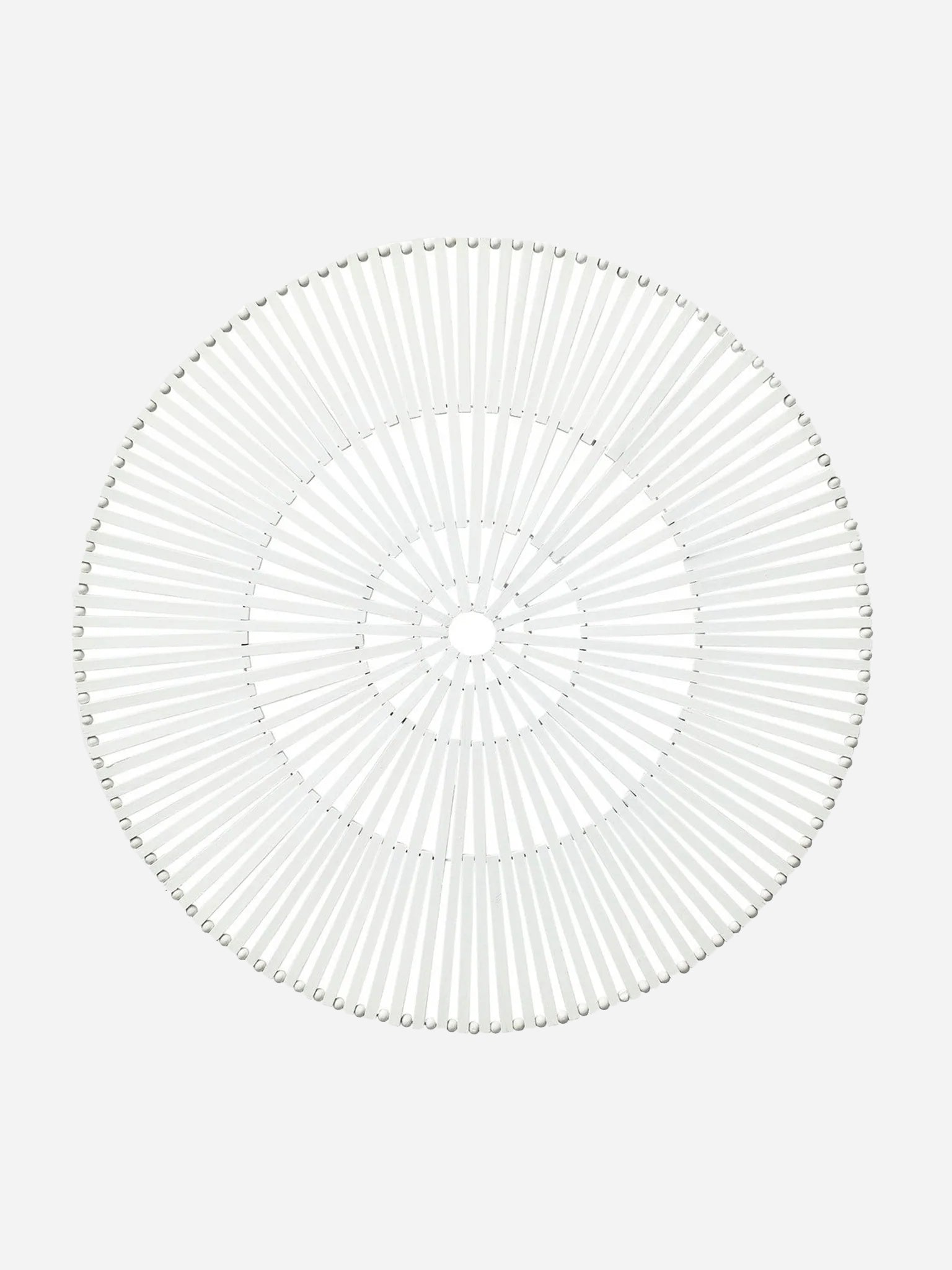 Kim Seybert Spoke Placemat - Saint Bernard