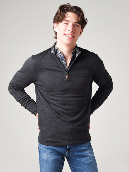 Mizzen+Main Men’s Wooster Pullover