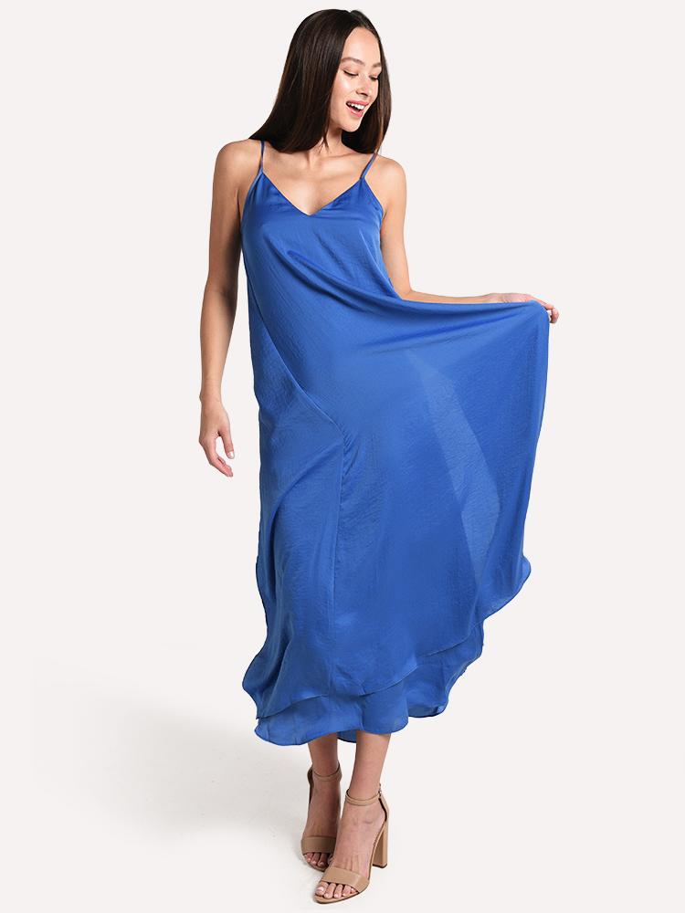 Brochu Walker Luna Cami Dress - Saint Bernard
