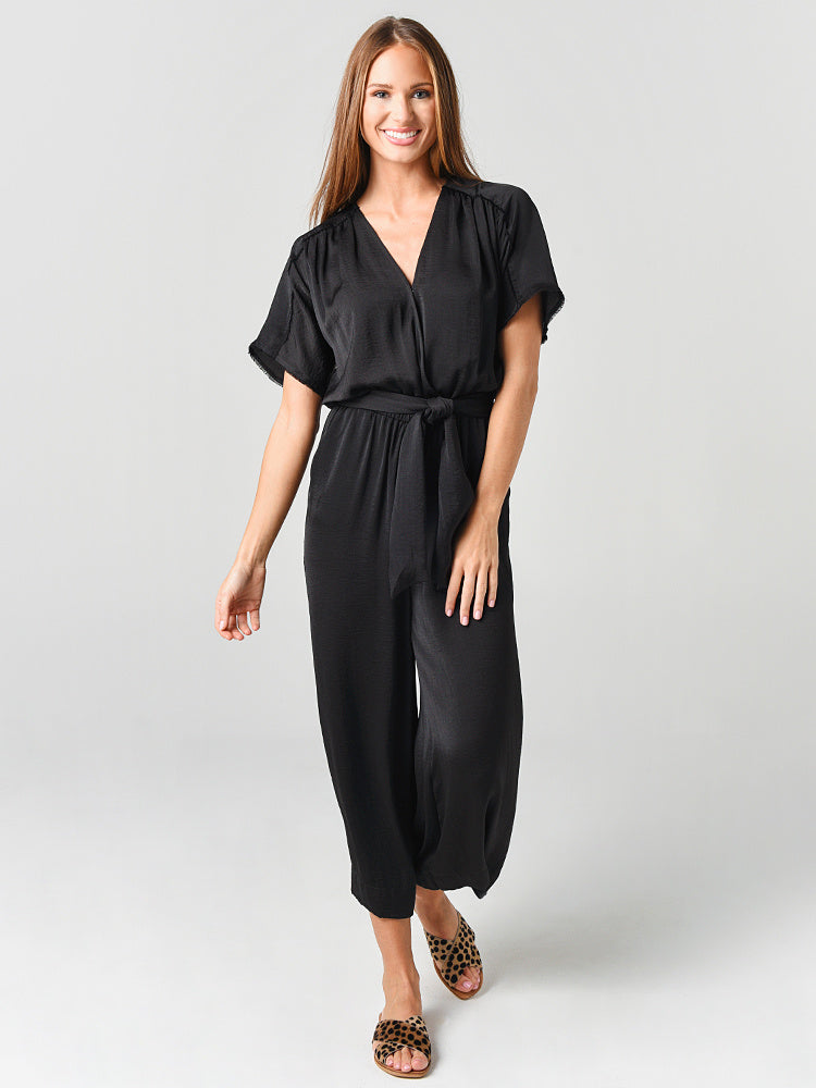 Brochu Walker Women's The Ally Jumpsuit - Saint Bernard