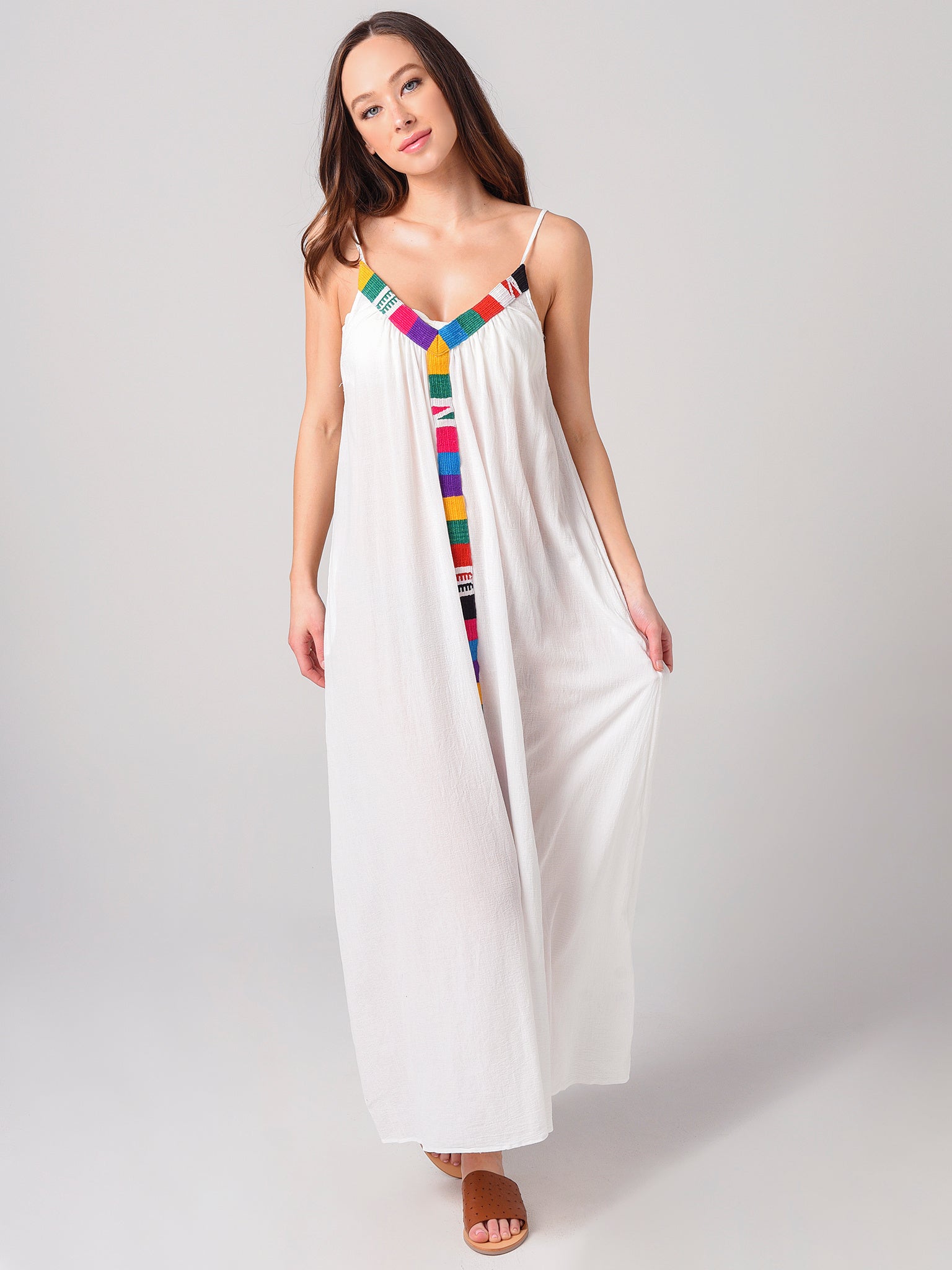 9 Seed Women's Portofino Cover-Up Dress - Saint Bernard