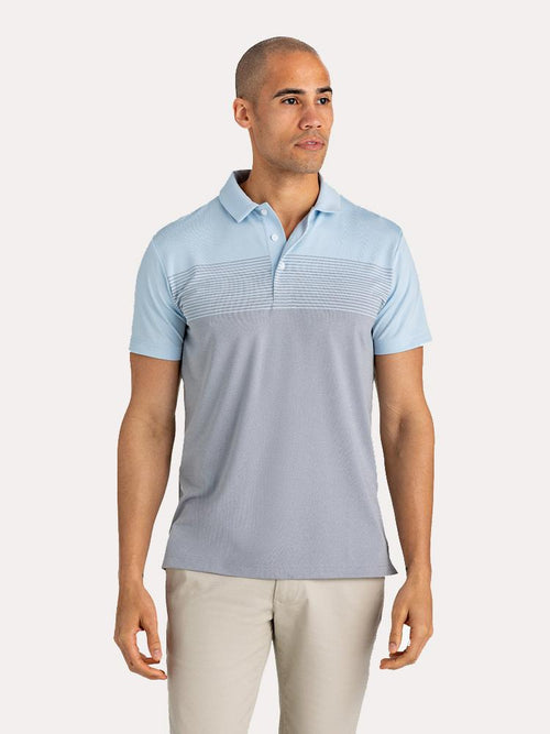 Mizzen+Main Phil Mickelson Golf Polo