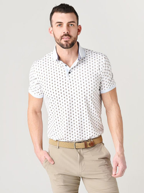 Greyson Men’s Queen Bee Polo