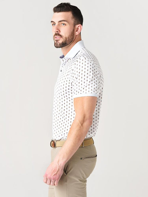Greyson Men’s Queen Bee Polo