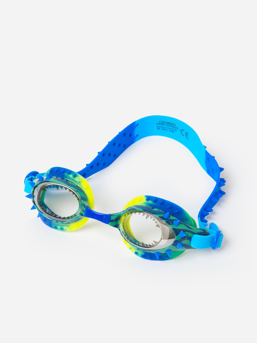 Bling 2.0 Prehistoric Times Swim Goggle - Saint Bernard