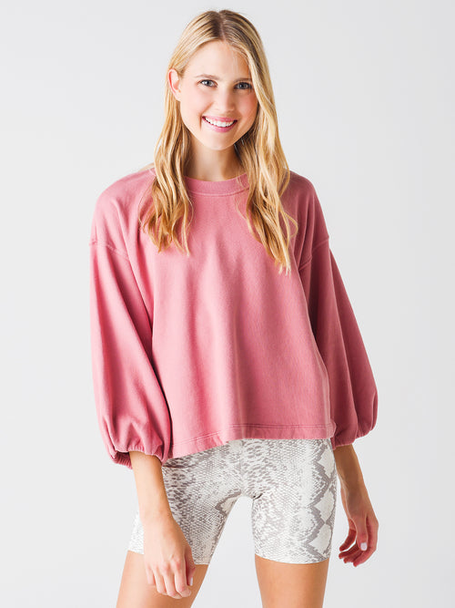 Velvet Women's Priya Sweatshirt