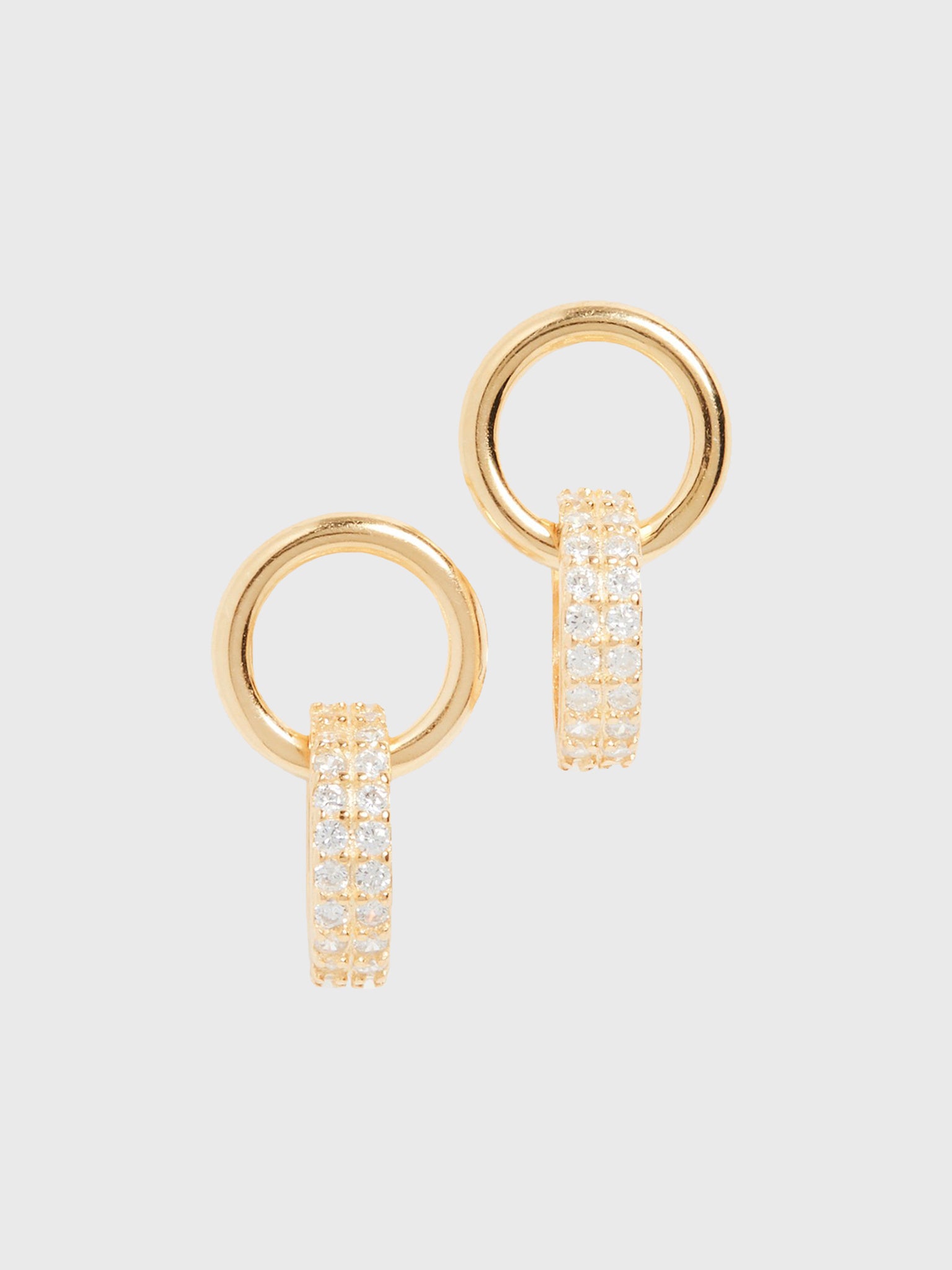 Shashi Promises Earring - Saint Bernard