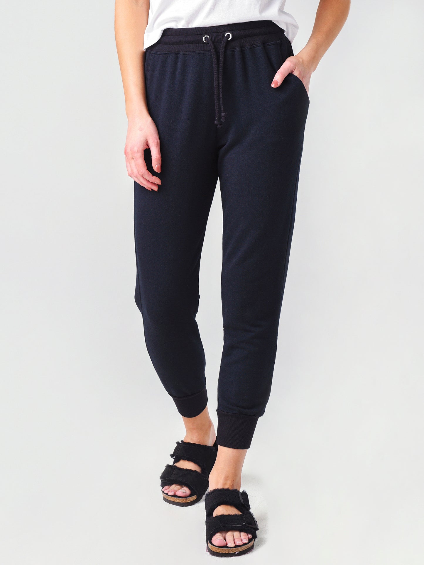Sundry Women's Jogger Sweatpant - Saint Bernard