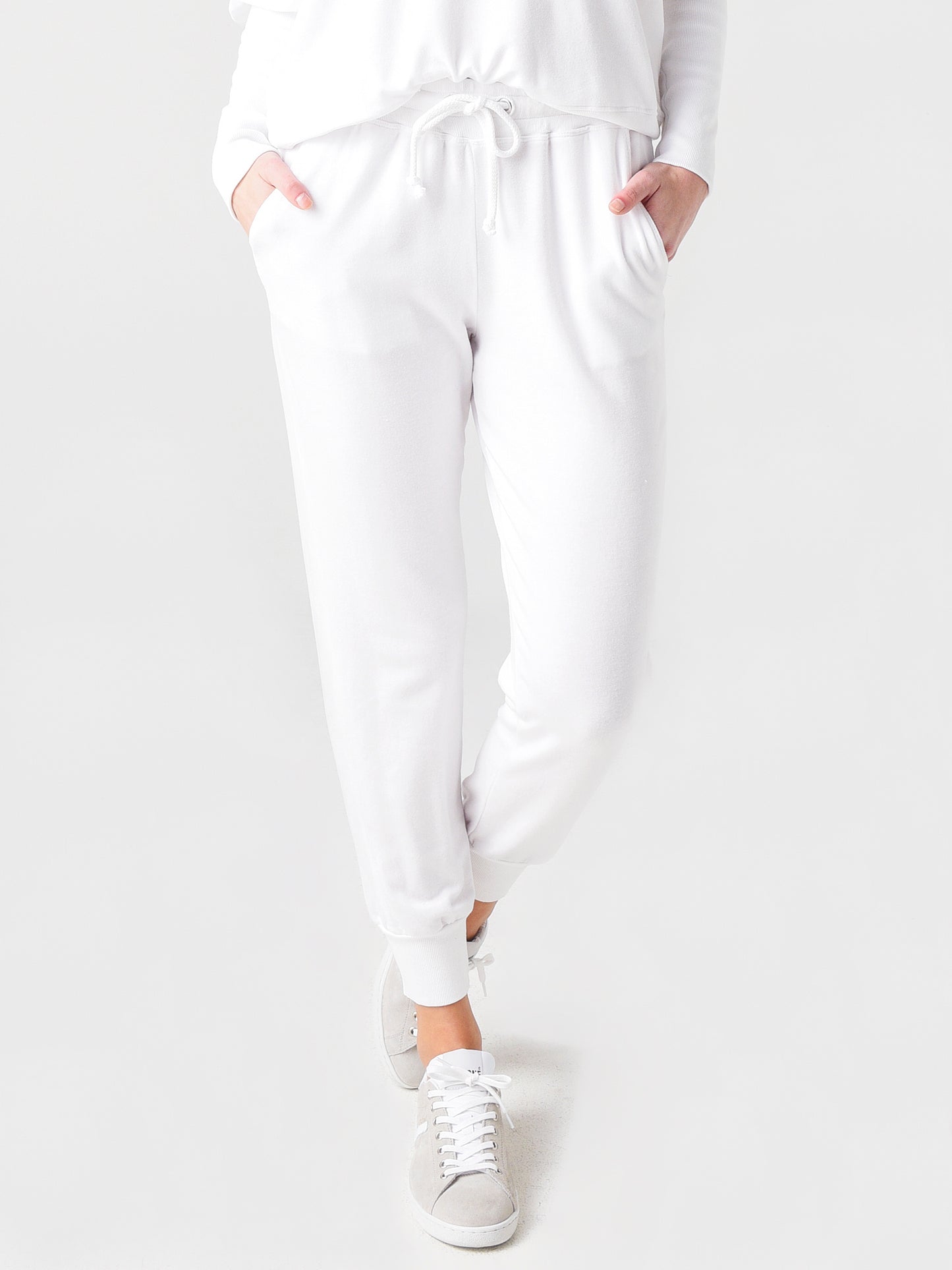Sundry Women's Jogger Sweatpant - Saint Bernard