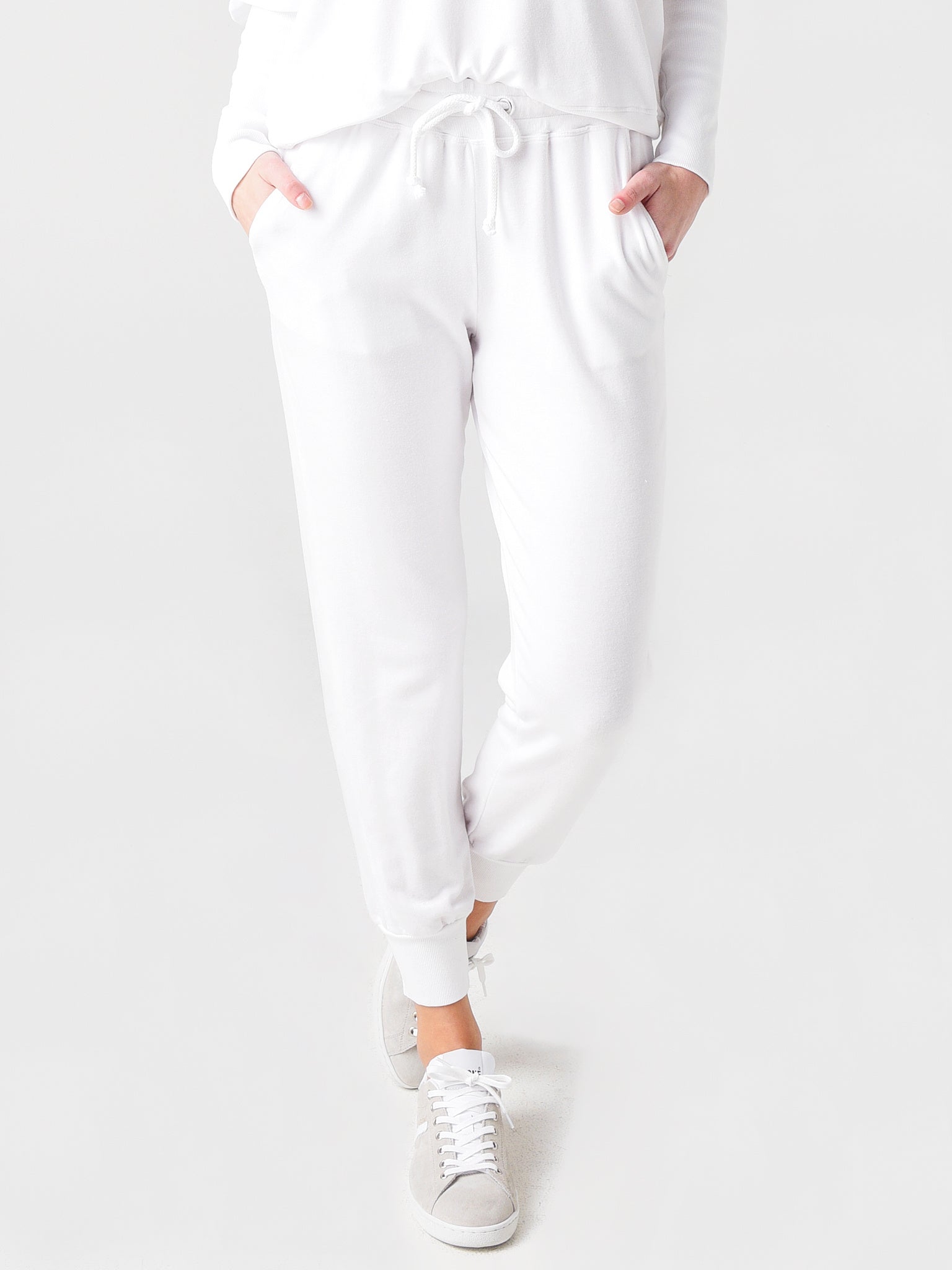 Sundry Women's Jogger Sweatpant - Saint Bernard