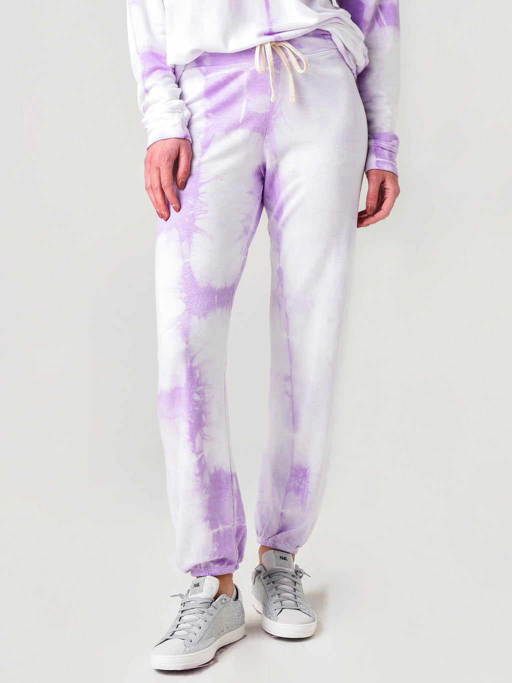 Sundry Women's Tie-Dye Basic Sweatpant - Saint Bernard