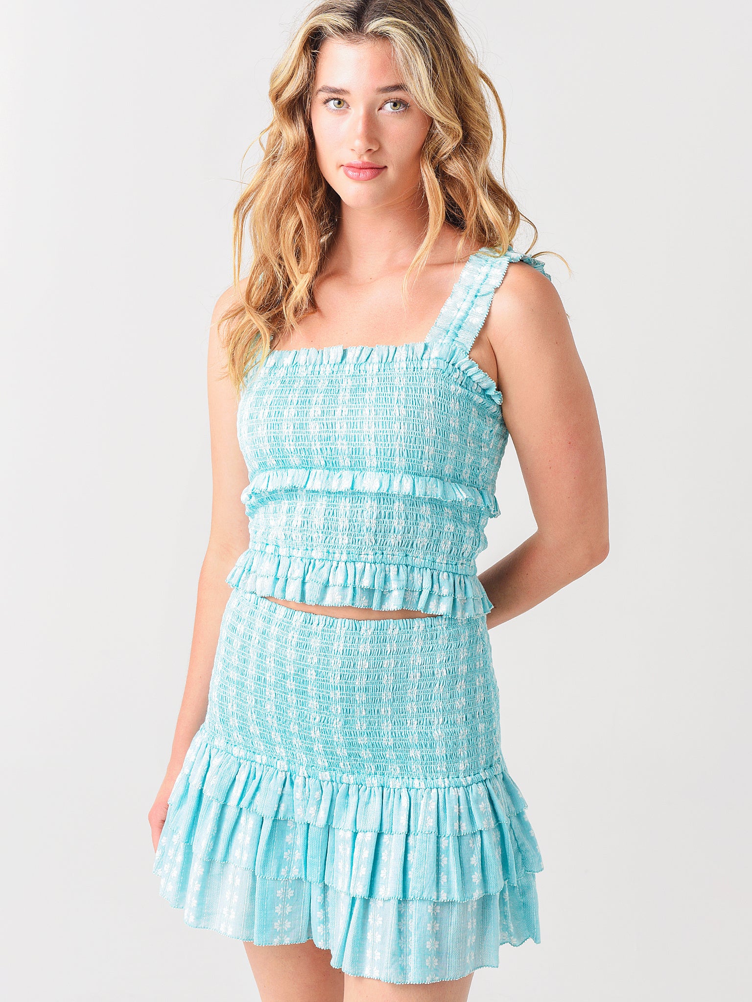 Saylor Women's Celina Set - Saint Bernard